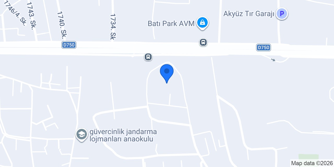 Ziyouni Turki konumu