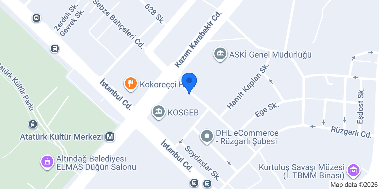 wavın konumu