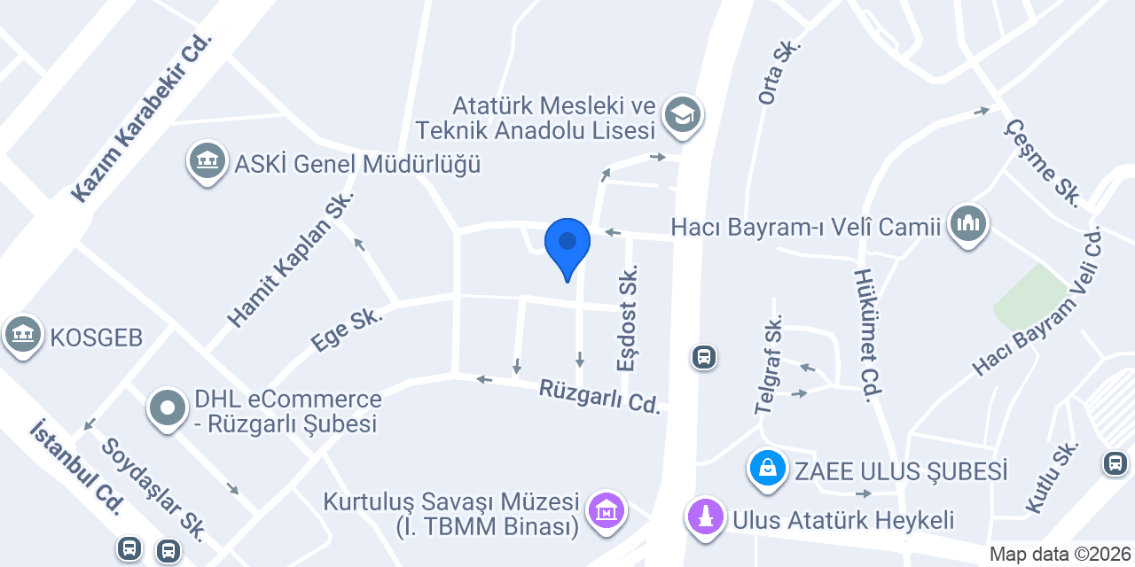 Eylül Bilgisayar Kırtasiye, Altındağ Toner ve Kaşe, Altındağ Kırtasiye ve Bilgisayar konumu