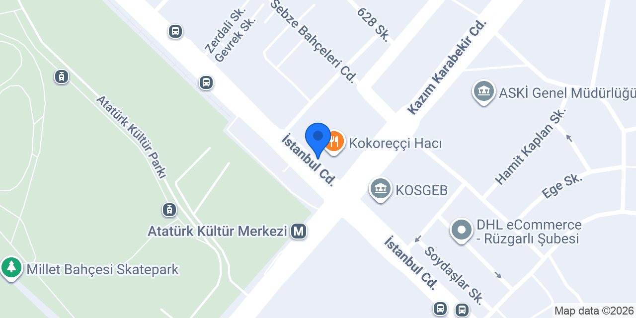 Demaks Enerji konumu