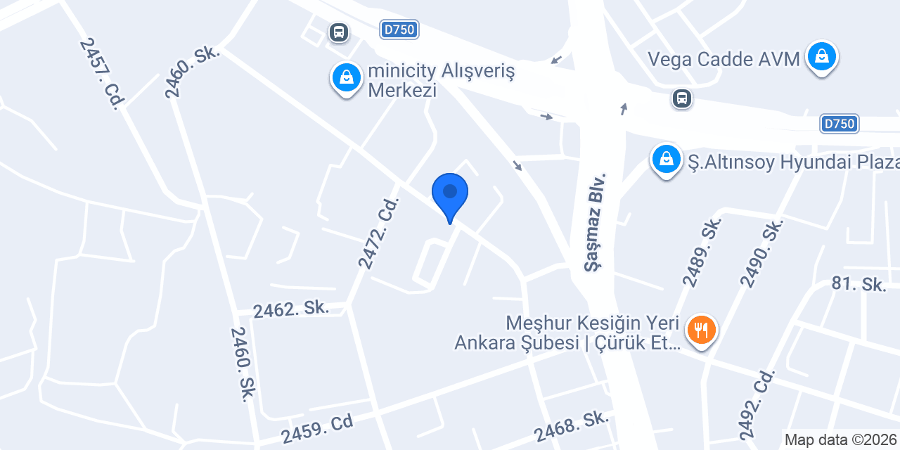 Tuna Matbaacılık San. ve Tic. A.Ş konumu