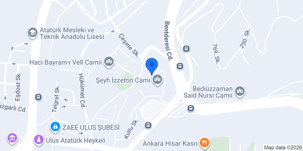 Tahayyül Kemankeş Kahvecisi konumu