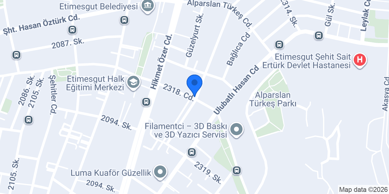 OLCAY ÜNSAL KUYUMCULUK konumu