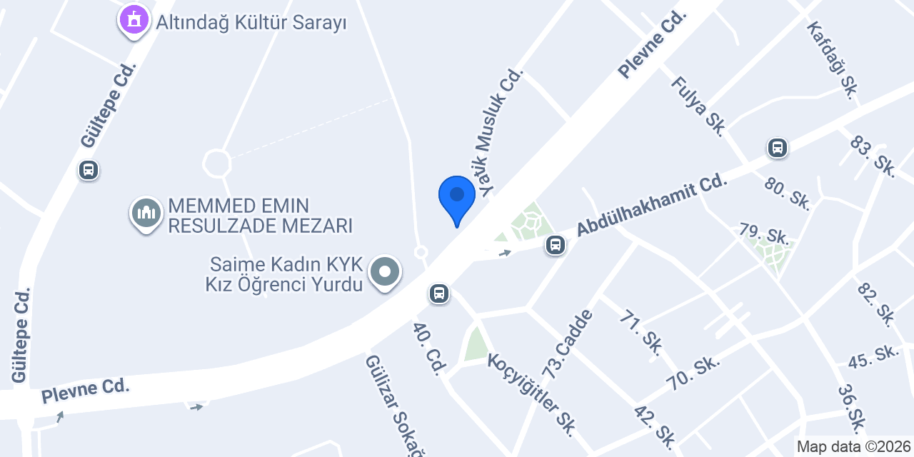Arçelik konumu