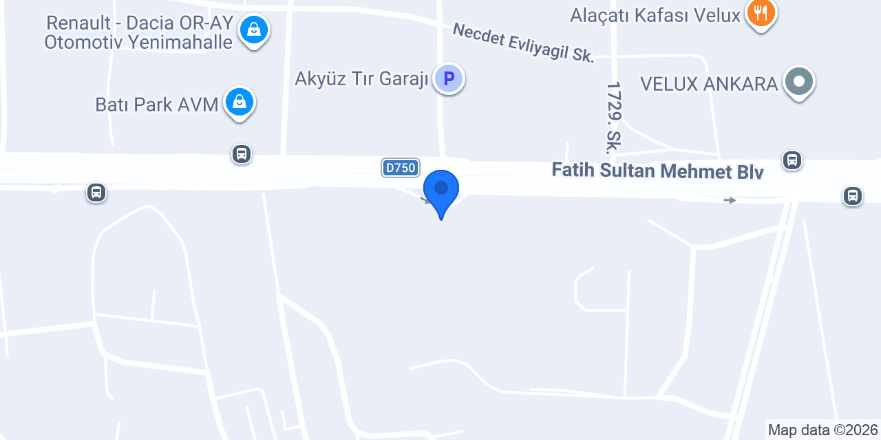 Javcafe Saklı Bahçe konumu
