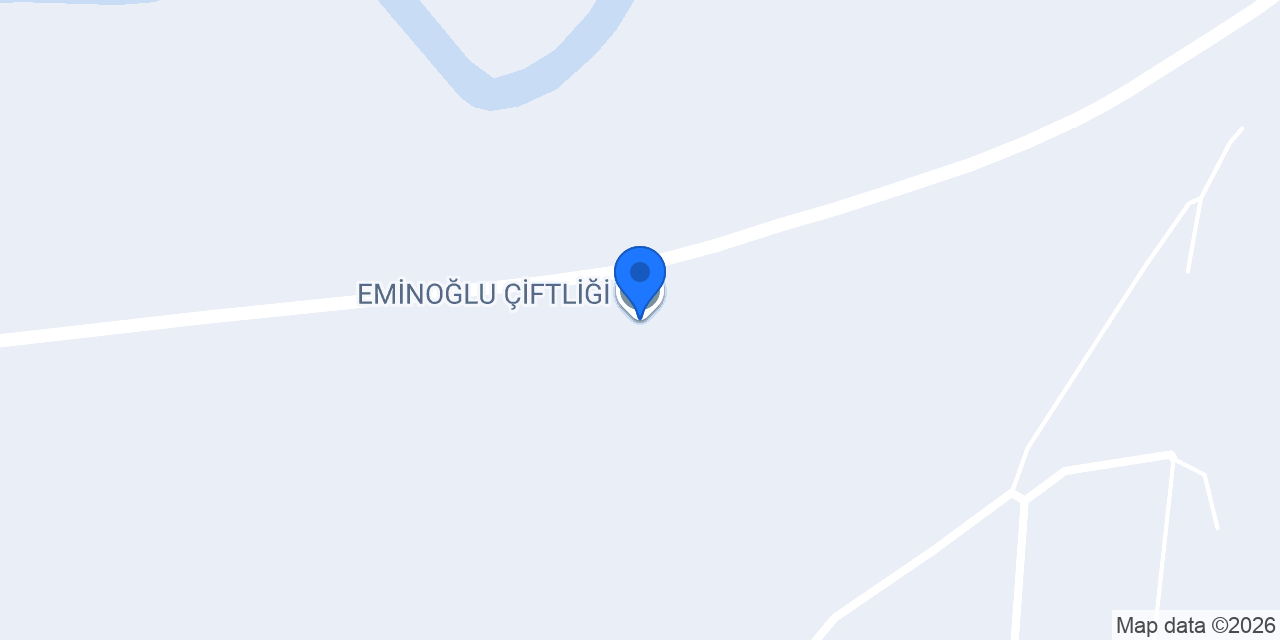 EMİNOĞLU ÇİFTLİĞİ konumu