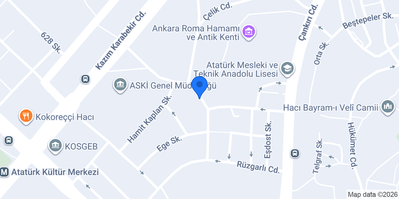 DEMİRDÖKÜM konumu