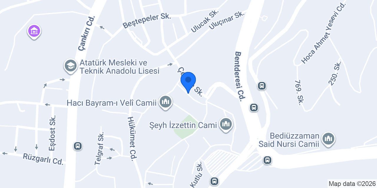 Haliliye Kitap dağıtım konumu
