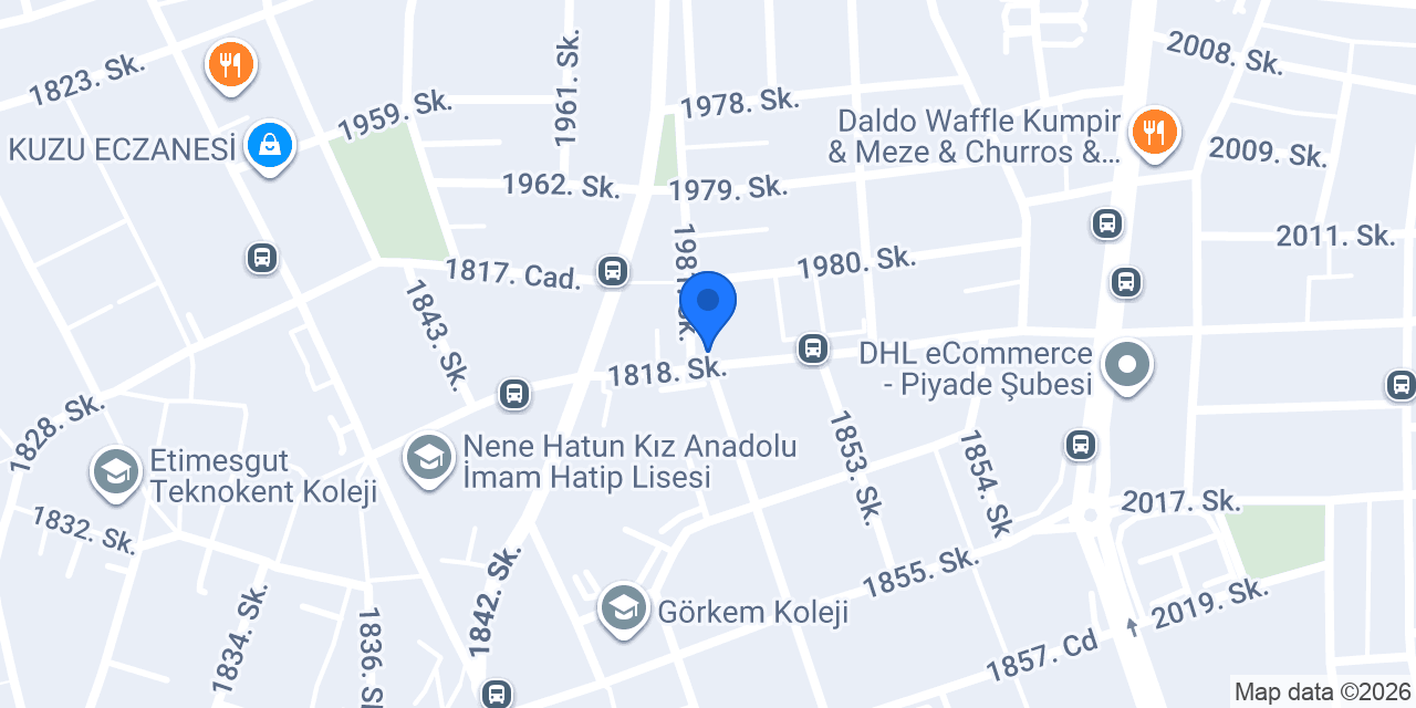 TAŞDELEN TURİZM konumu