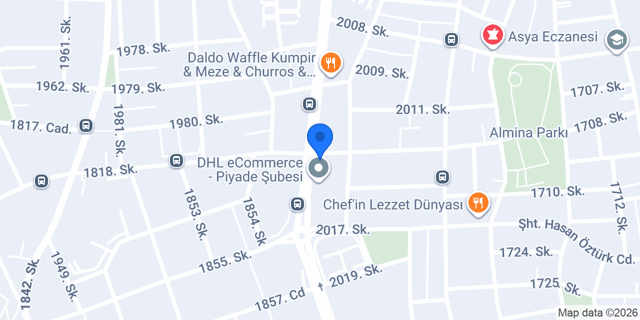 ELEKTRIK&ELEKTRONIK konumu