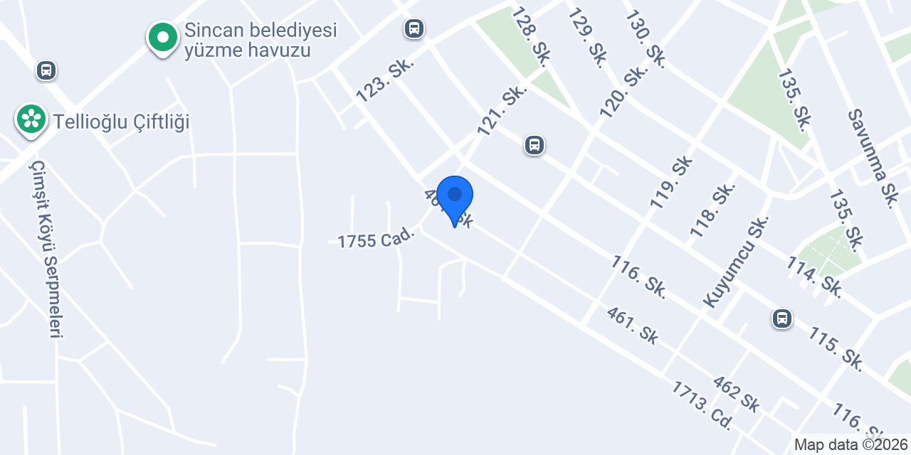 Boya alçı dekorasyon konumu