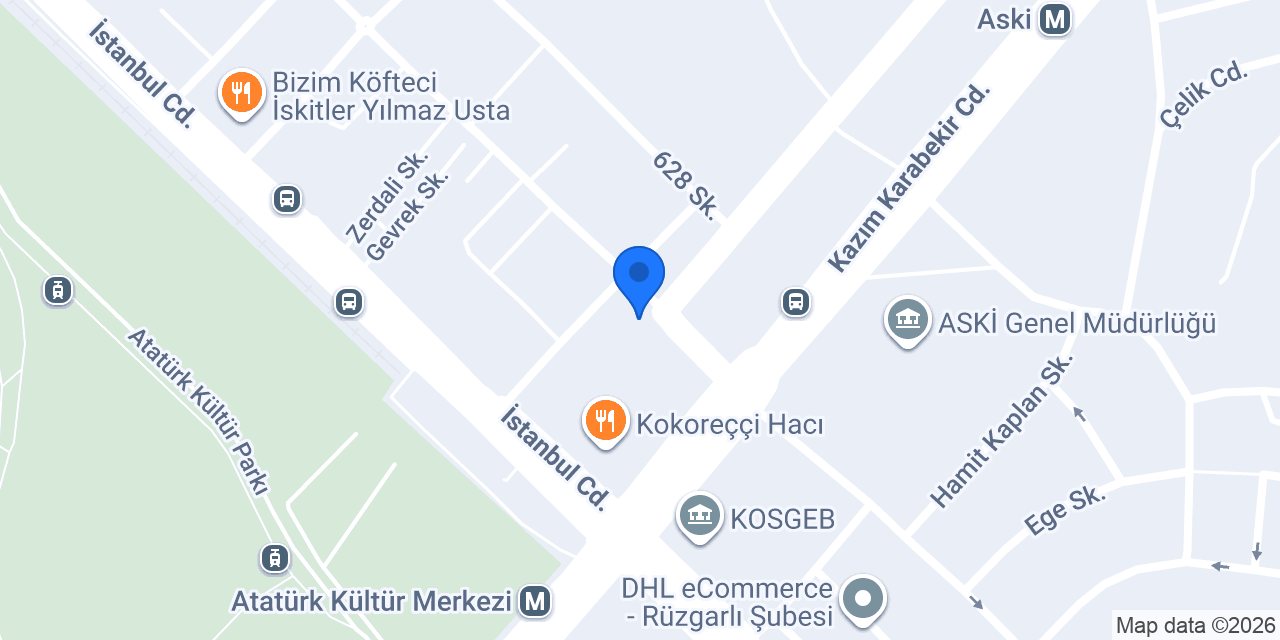 BEM-BİR-SEN konumu