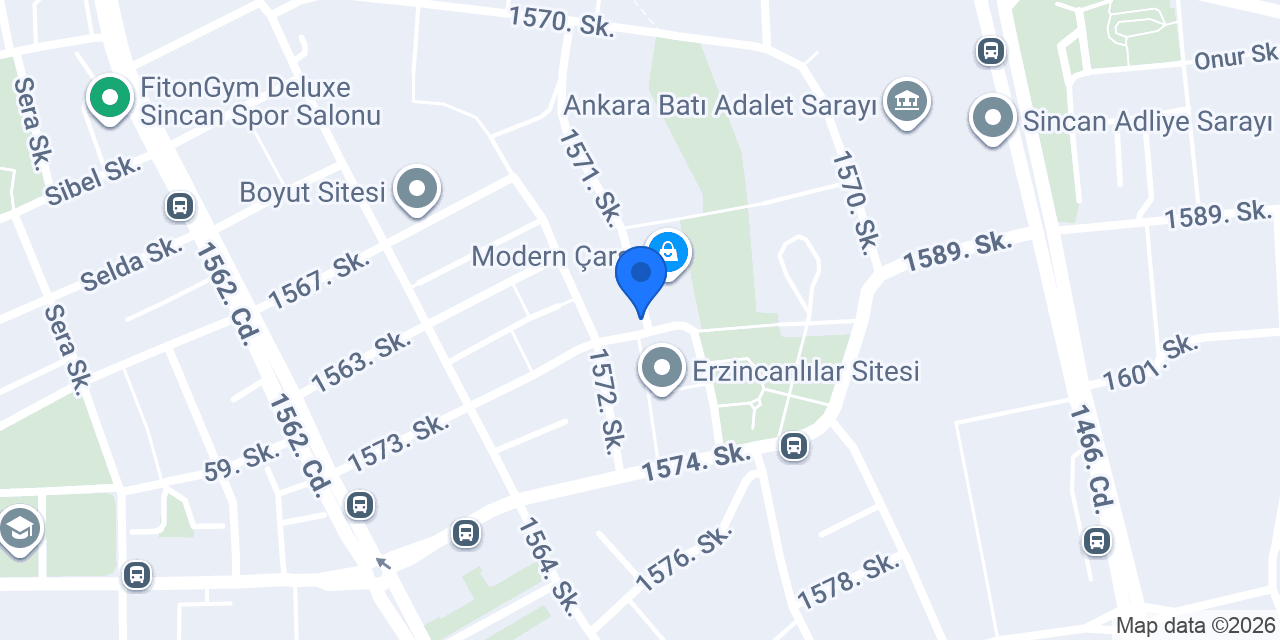 Cansu Kırtasiye - Kitap konumu