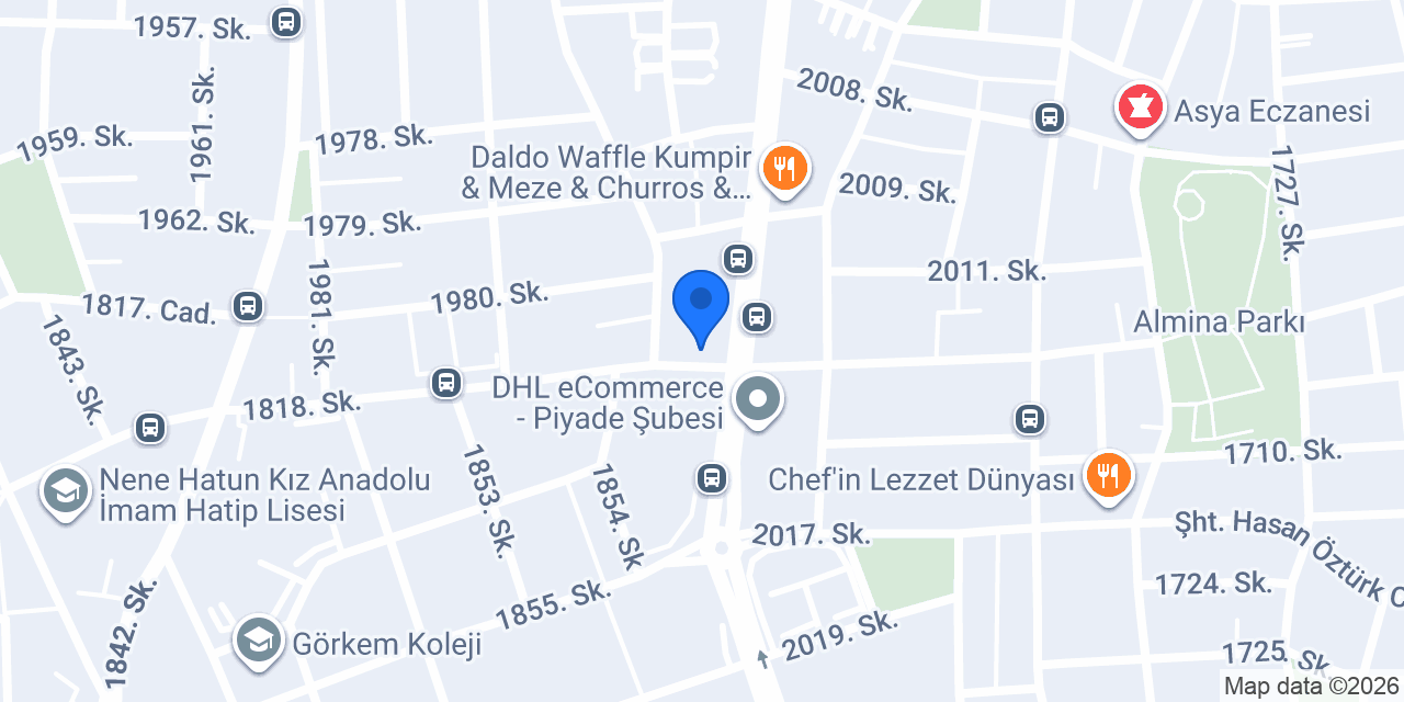 ETİMESGUT METROPOL EMLAK konumu