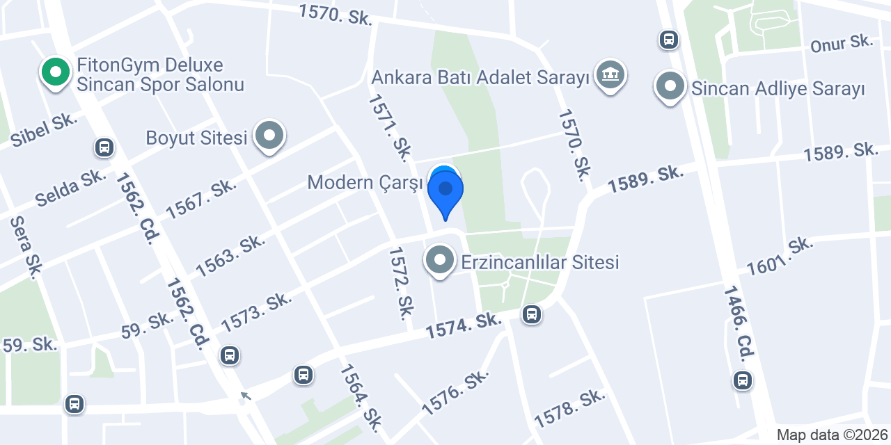 Gökçe pide kebap lahmacun salonu konumu