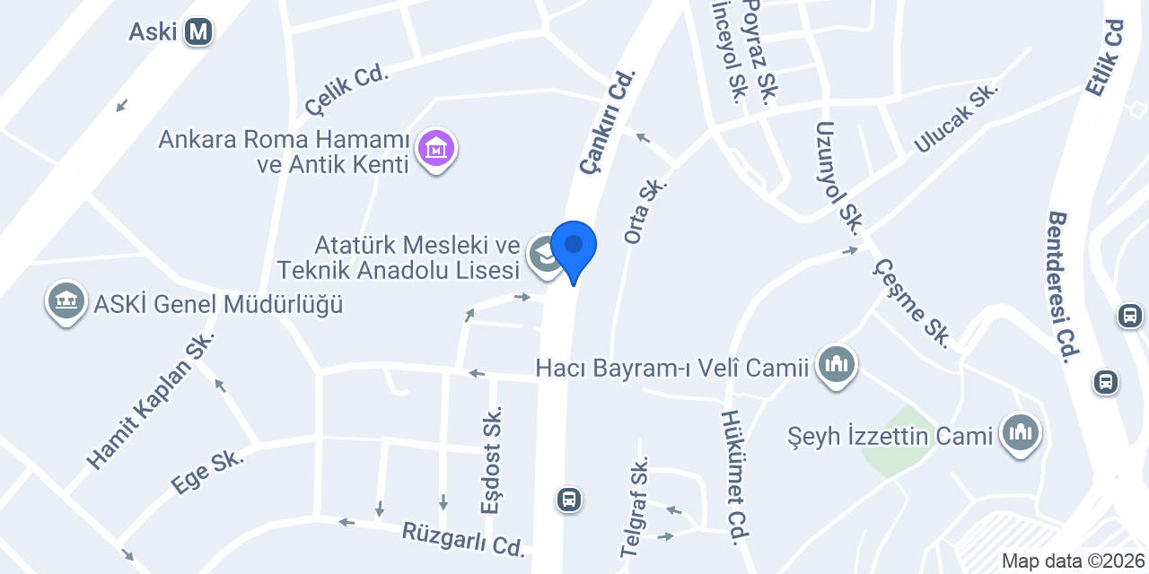Avukat Ömer Köse konumu