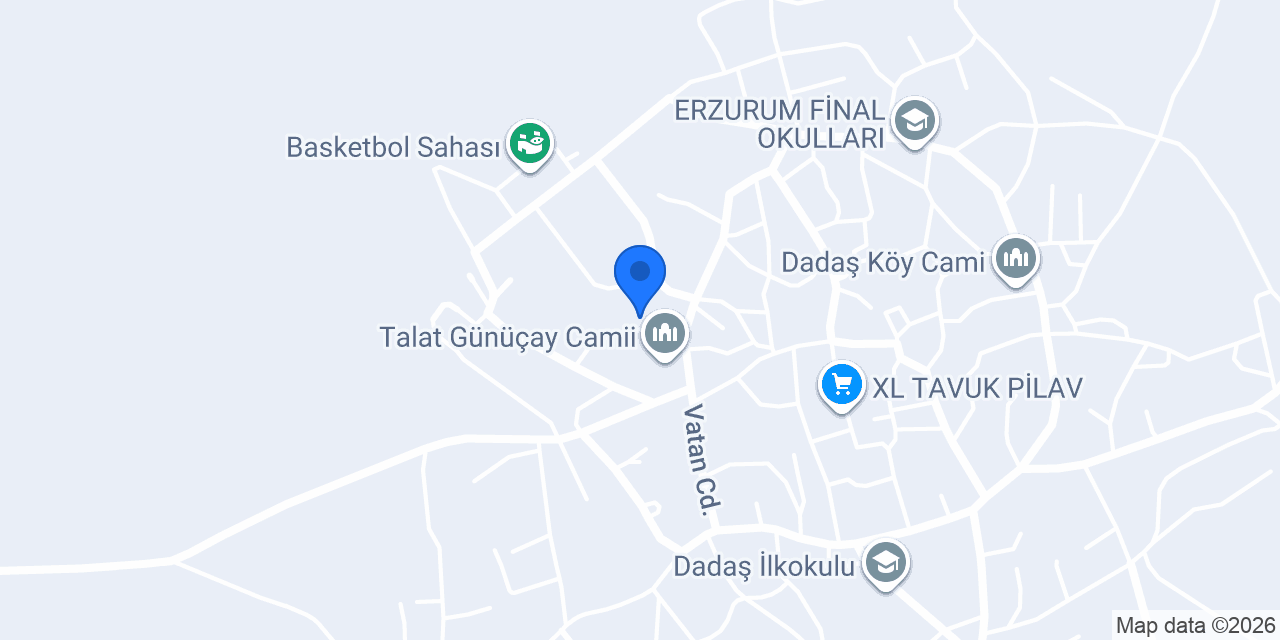 Burak'ın Garajı konumu