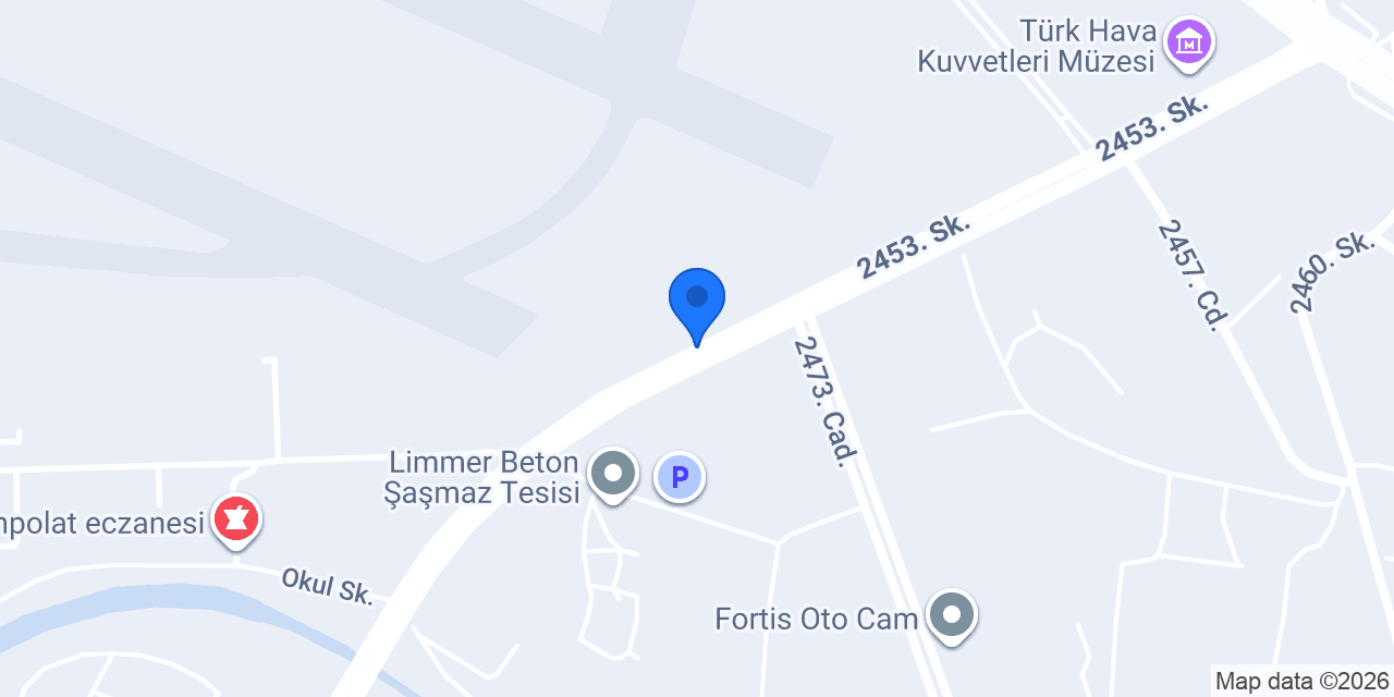 Rmg Gaz Kontrol konumu