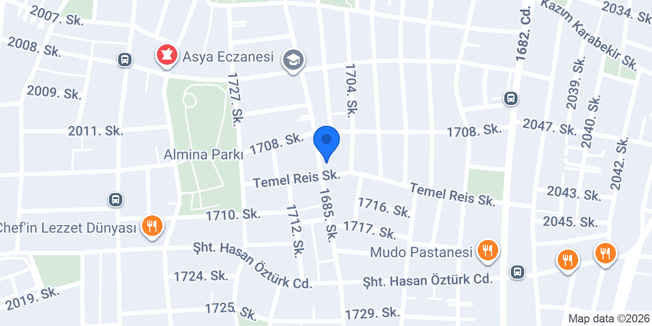 Zorlu Unlu Mamüller konumu