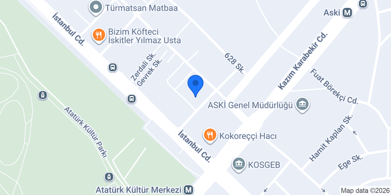 ÇAMPİ PİDE KEBAP SALONU konumu