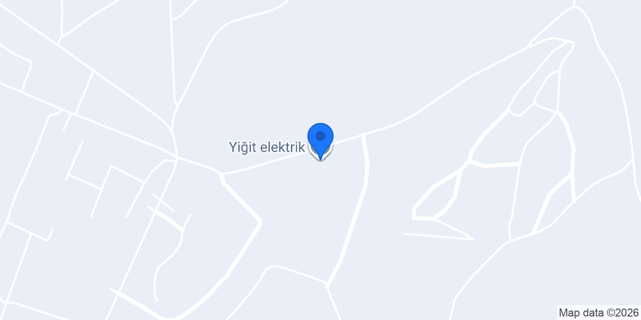 Yiğit elektrik konumu