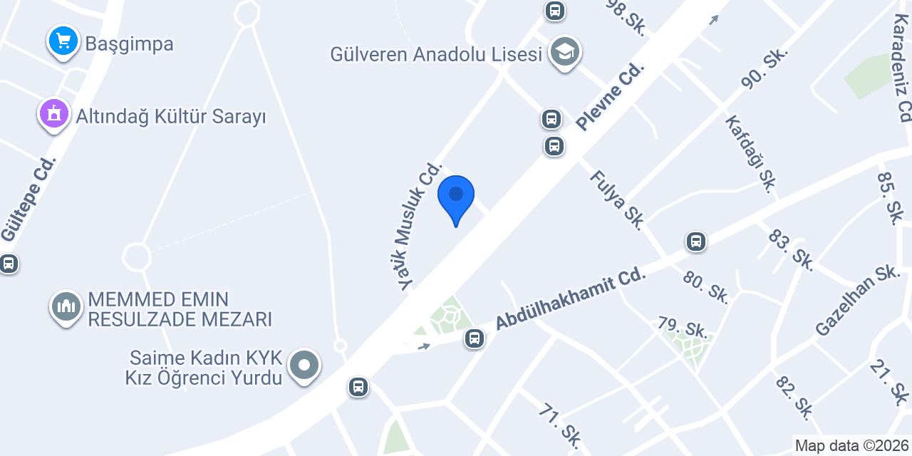 Kashe Halı konumu