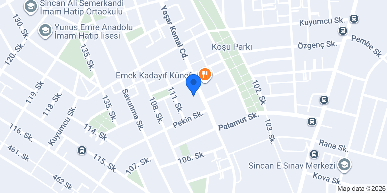 Eczane Uğur Erdem konumu