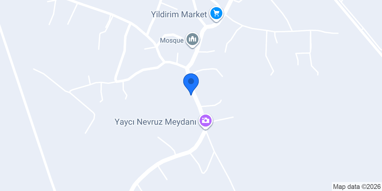 Lokanta Yasemen konumu