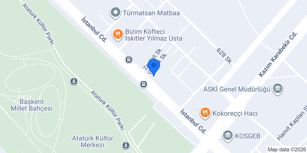 Torunlar İnşaat konumu