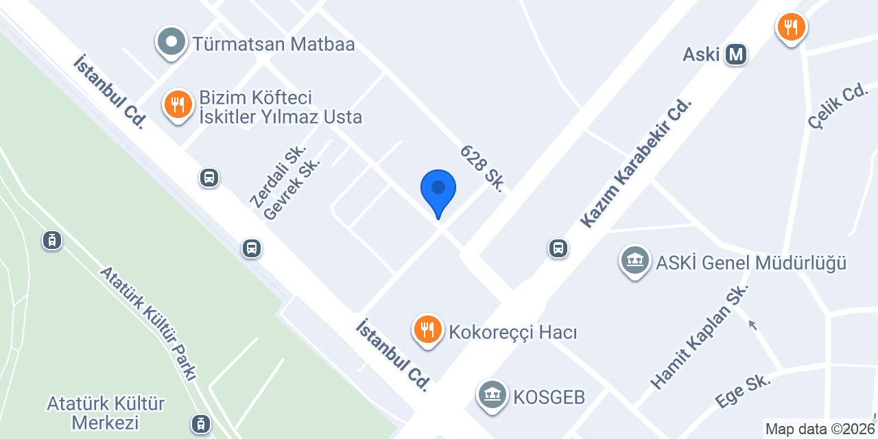 Kişiye özel konumu