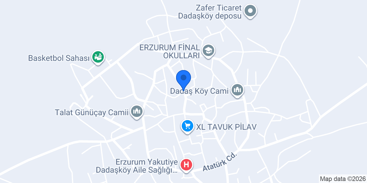 Öz Erciş Seyahat konumu