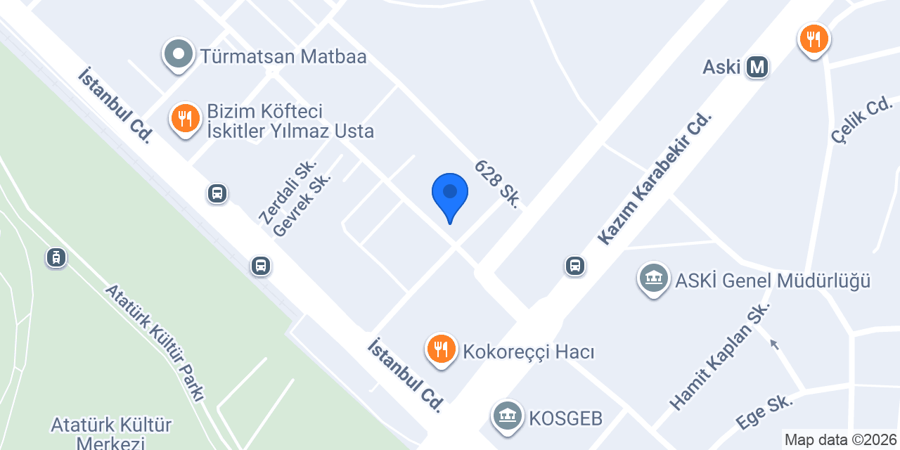 SİNA DAVETİYE konumu