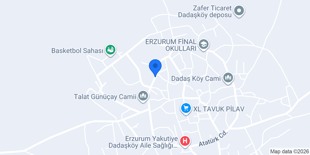 Kilim Mobilya konumu
