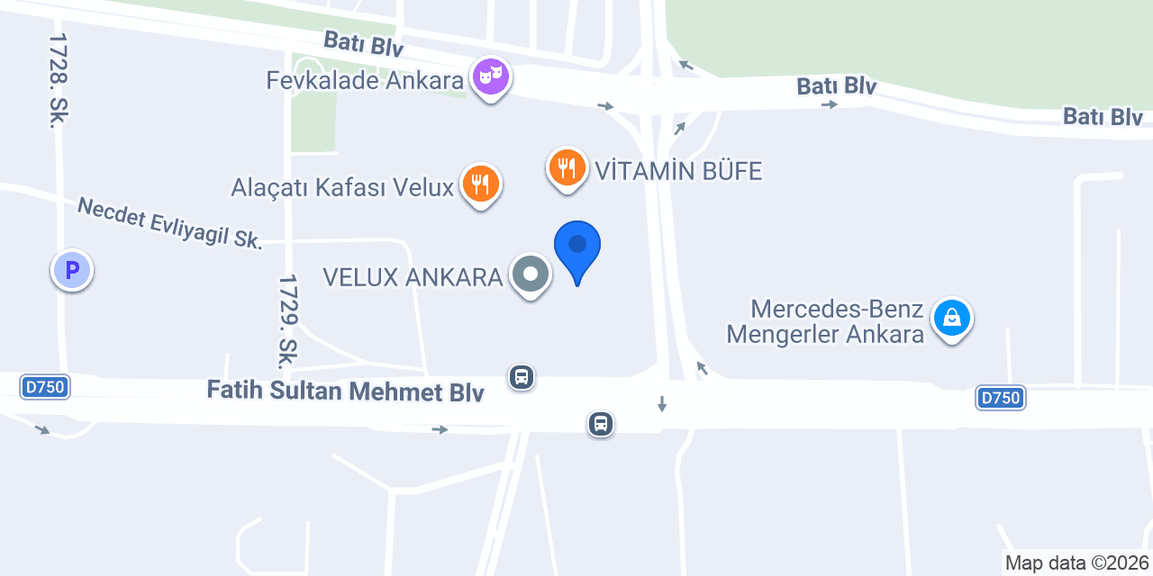 Çevirimvar konumu
