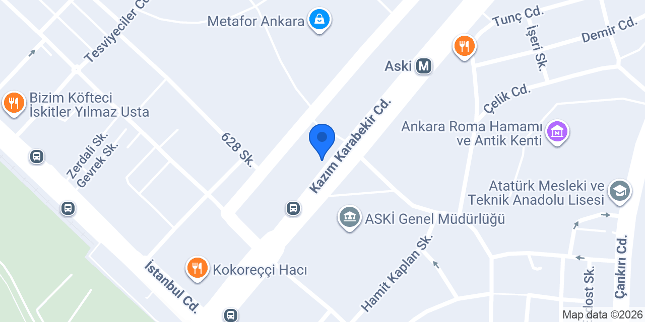 Baskılı Tişört / The Effe Collection Tekstil Tic. Ltd.Şti. / Perakende Satış Mağazası konumu