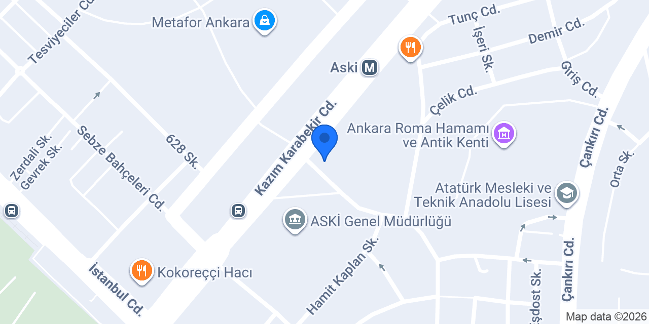 Eka Grup Sigorta konumu