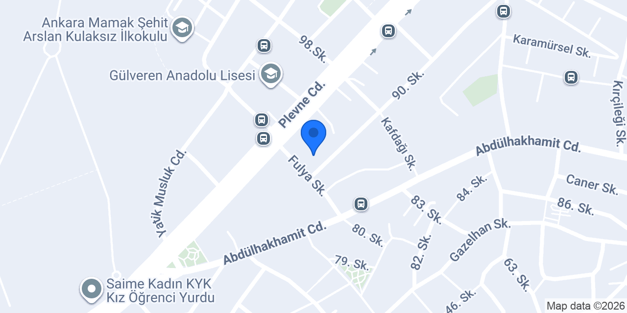 Günsa konumu