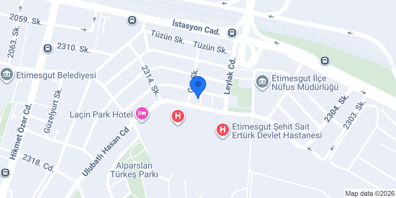 Nevases İşitme Cihazları konumu