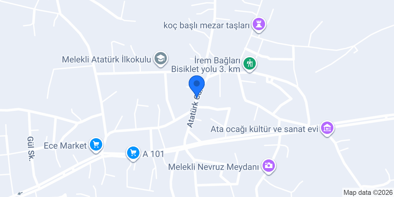 Sofuoğlu Tekstil konumu