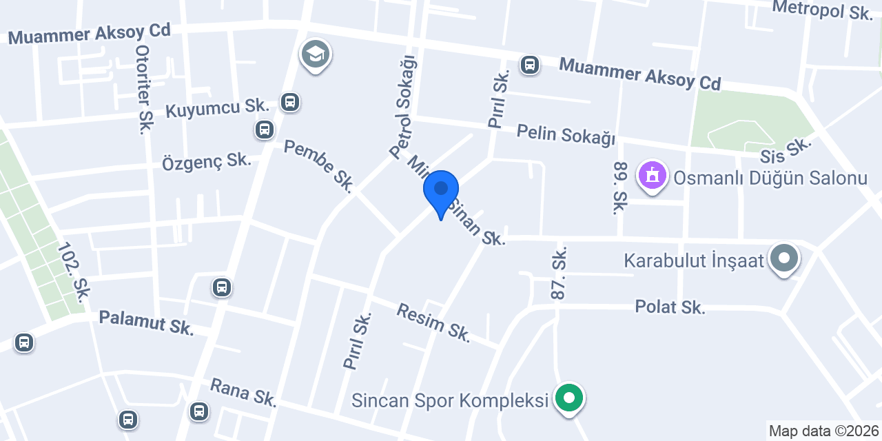 Alıçaltı Eczanesi konumu