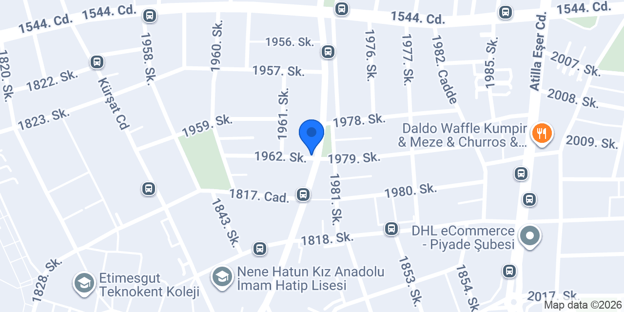 Atlas Kitap Kırtasiye Oyuncak konumu