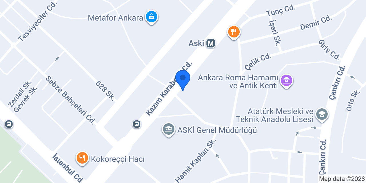 ülküm nakış konumu