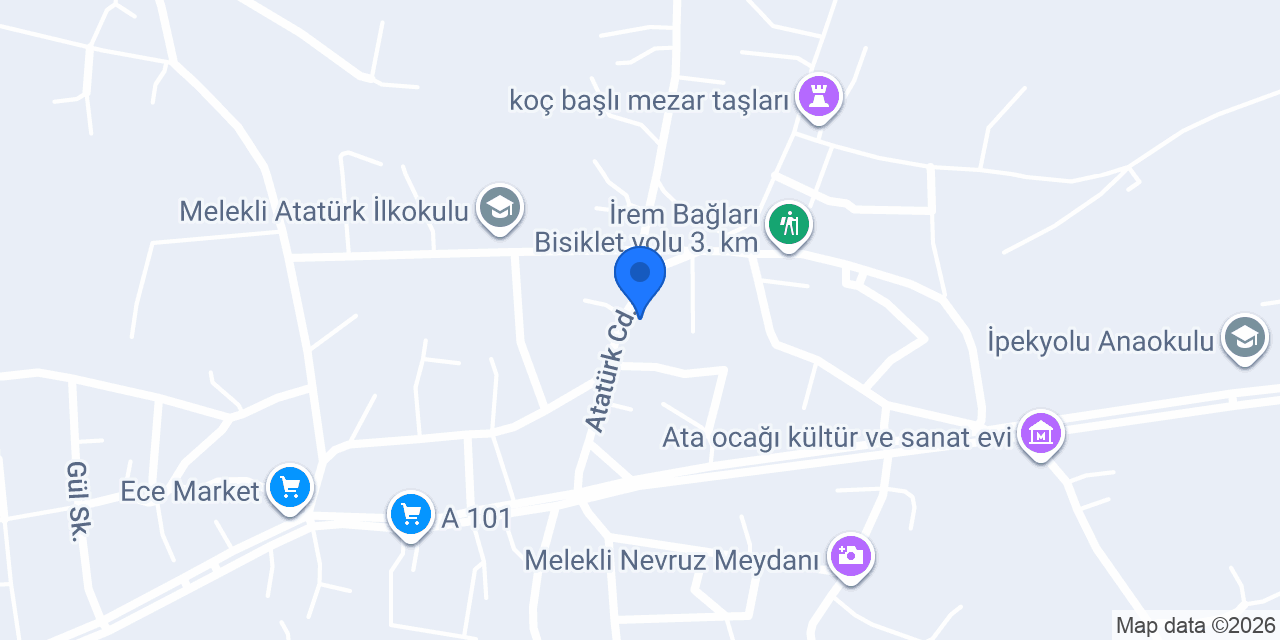 Rıza Berber konumu