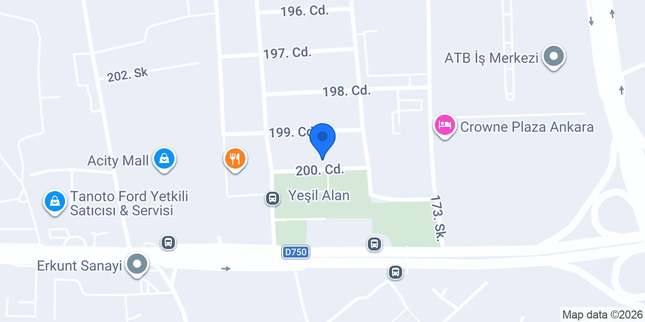Sultan Yemek Catering Toplu Yemek Hizmetleri | Ankara Catering konumu