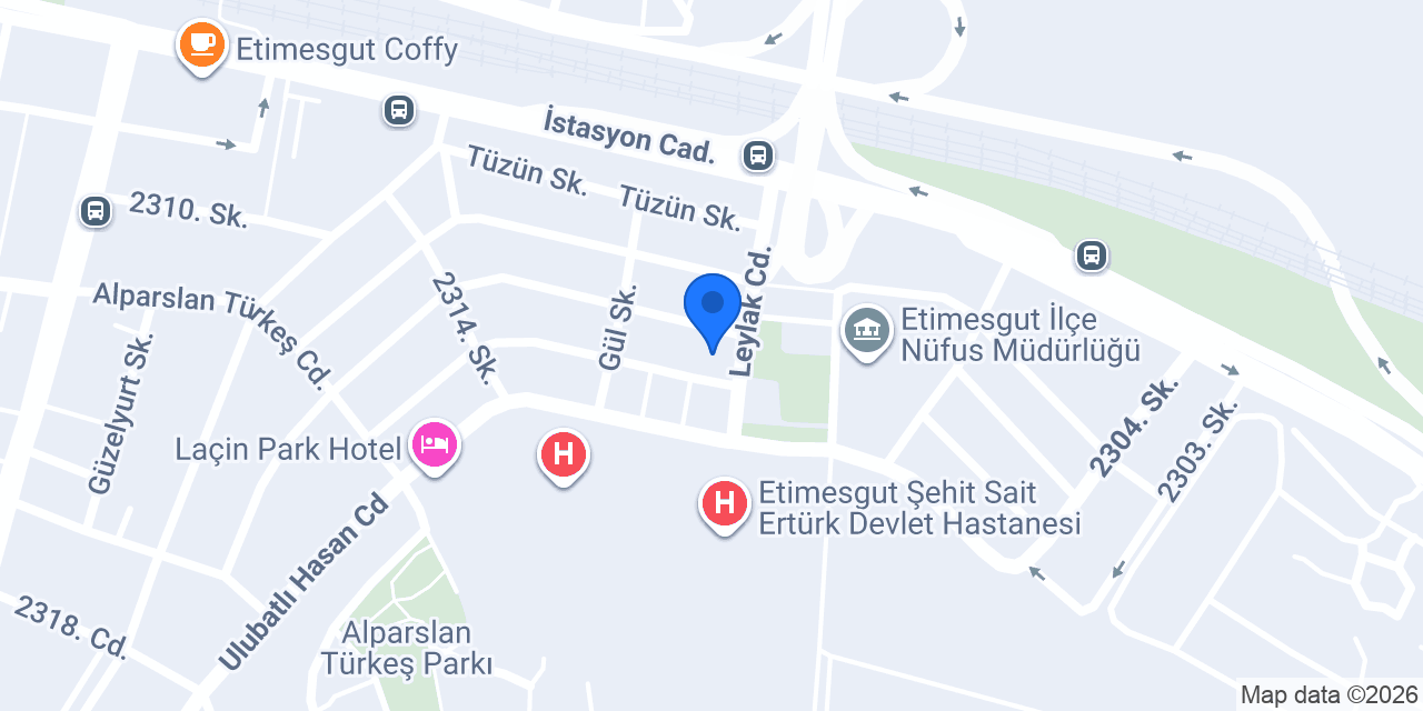 As Pide Kebap Salonu konumu