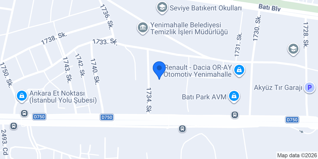 By PRO CAR Servis konumu