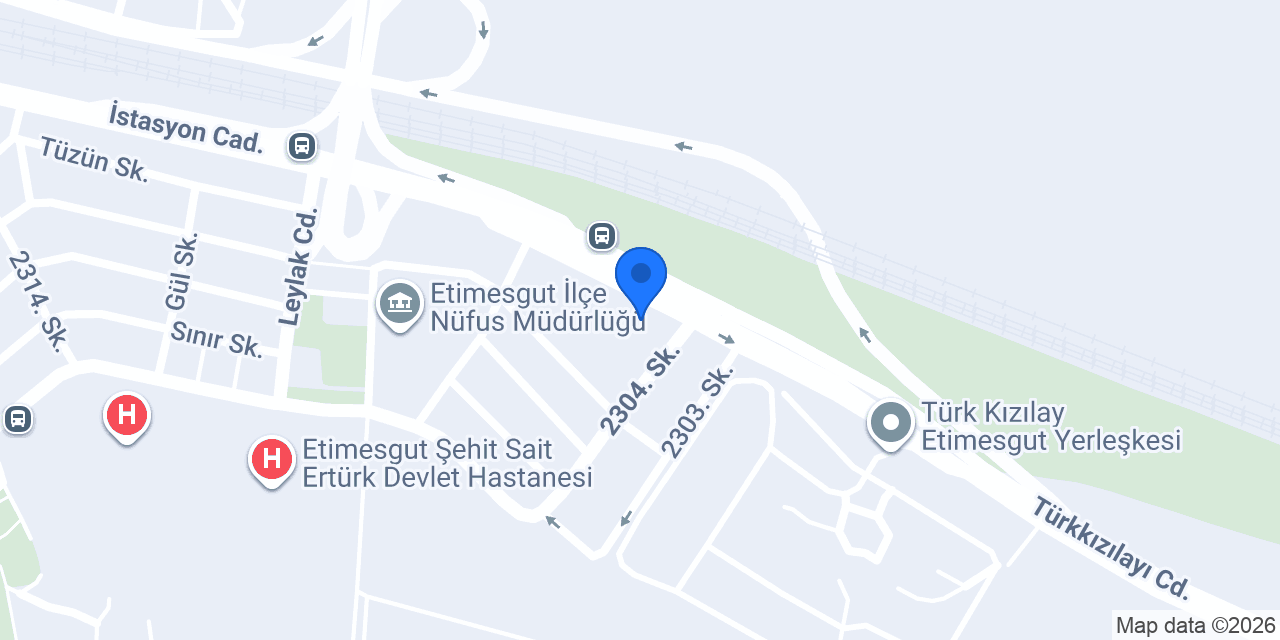 ASOM JENERATÖR konumu