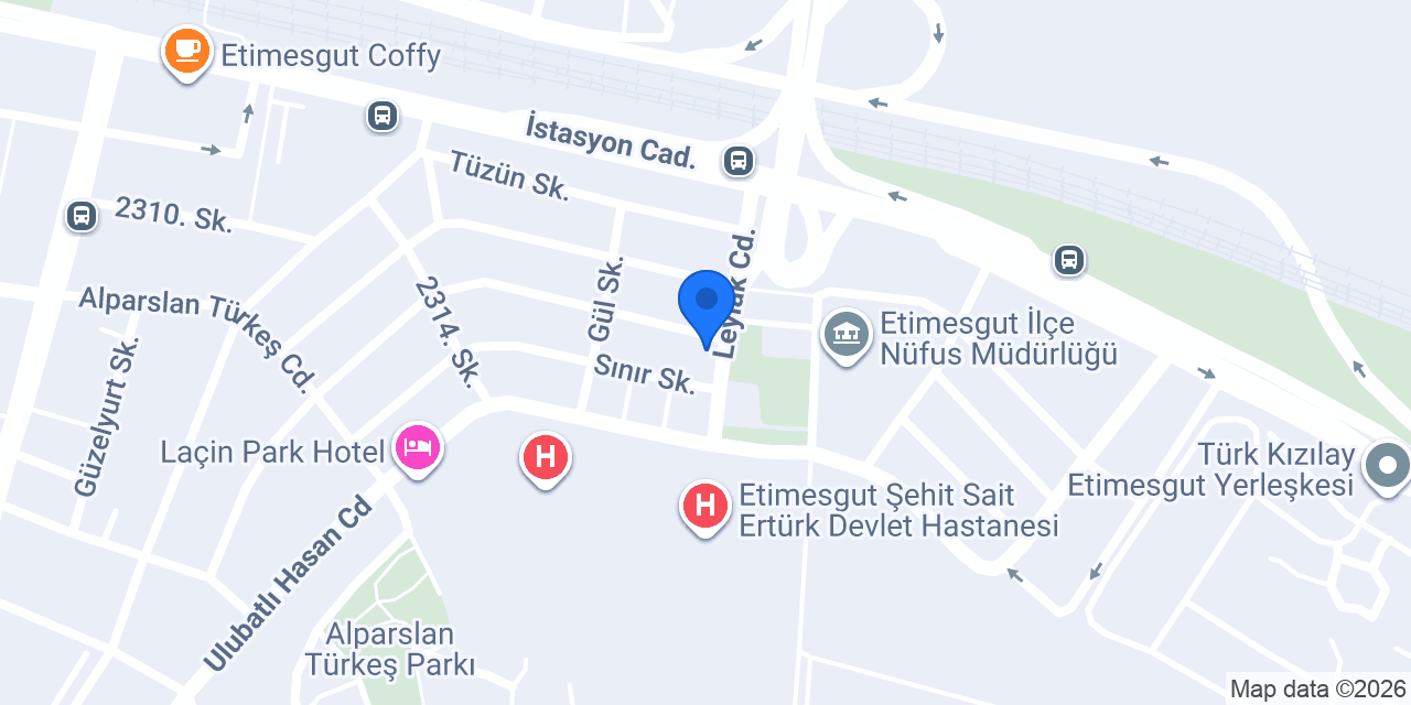 Can Samet Optik konumu