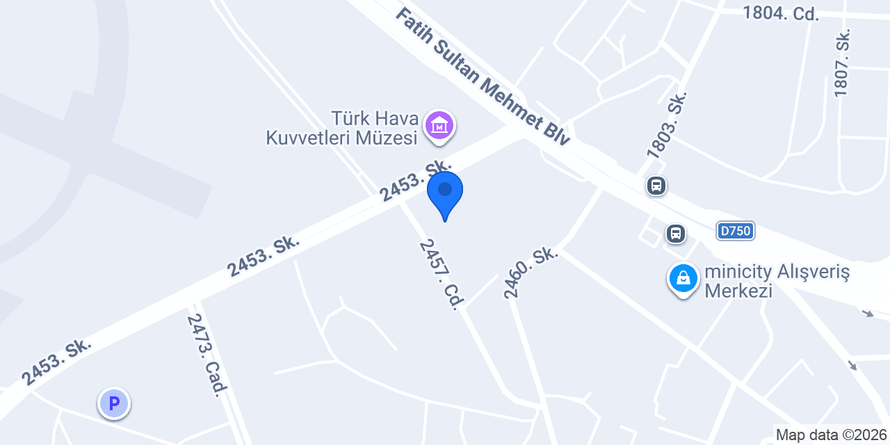 CNR KAPORTA& BOYA konumu