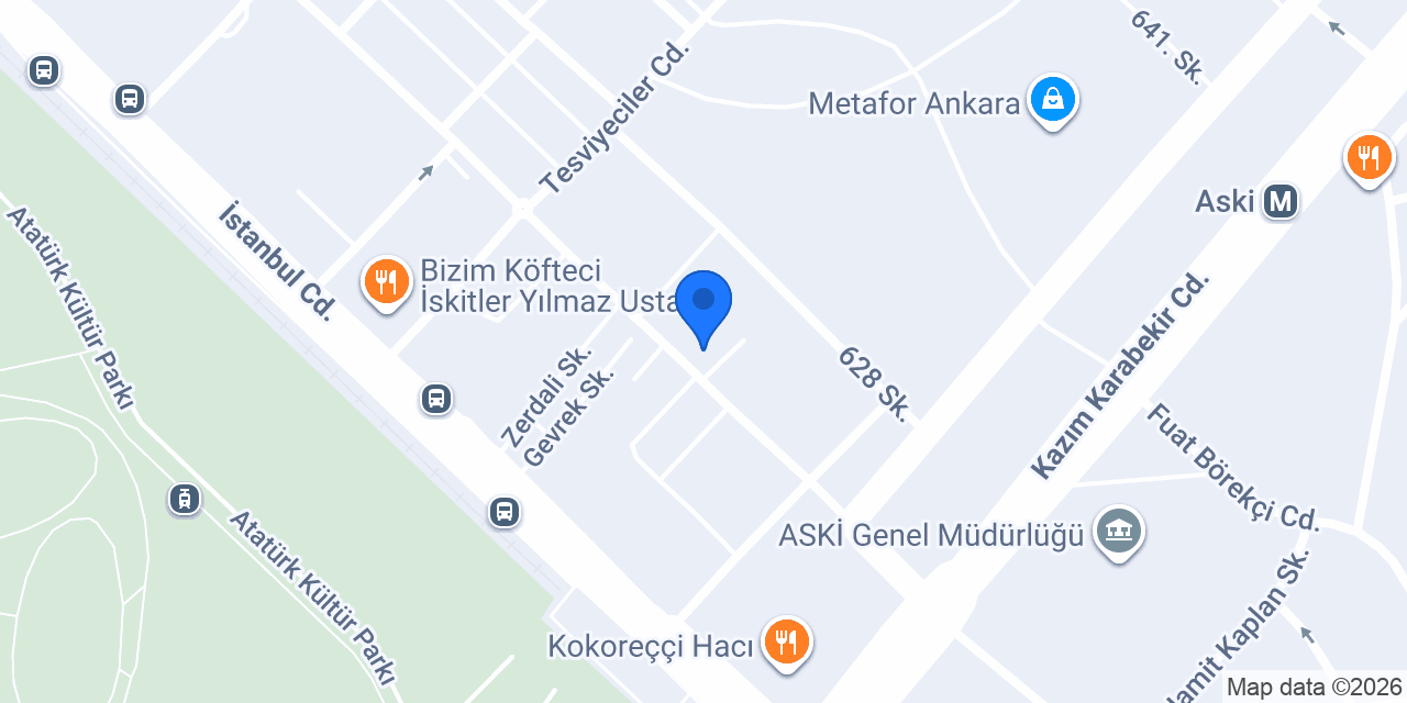 EMR REKLAM LAZER KESİM PLAKALIK PROMOSYON konumu